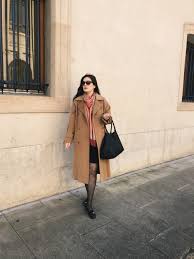 Fortunately, you can find ones in a range of materials from light cotton to heavy. Our Uniform Vol 1 The Camel Coat The Attic On Eighth