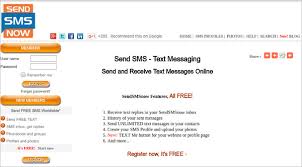 How to send free text message online with afreesms. Free Texting Online Texting App And Online Service