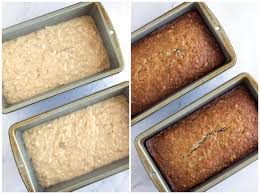 It's made in one bowl (no mixer required)! Easy And Moist Banana Bread Borrowed Bites