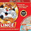 Lince mesa reglas / ojos de lince minnie. 1