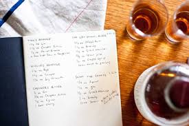 Though state guidelines prohibit gatherings with more than three households—even for thanksgiving—governor newsom was spotted on november 6 at the. Starting A Dinner Party Journal Kitchn