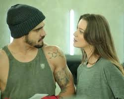 Caio castro revela segredos da nova novela 'novo mundo'. Nathalia Dill And Caio Castro Dating Gossip News Photos