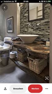 Remodel your manly living space with inspiration from over 50 of the best masculine man cave ideas. Pin By Paula Pepers On Gaste Wc Farmhouse Master Bathroom Bathroom Remodel Master Bathrooms Remodel