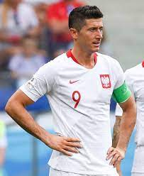Robert lewandowski is a famous polish professional footballer who plays for the bayern munich football club and also the poland national team, where he serves as the captain. Robert Lewandowski Wikipedia