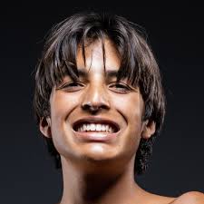 Adrian Huang's High School Bio