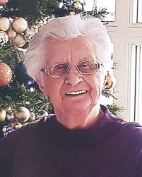 Obituary information for Anne Wiebe