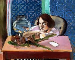 Il mesure 125 × 104 cm. Tableaux D Henri Matisse