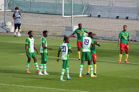 Both friendly matches were organised as part of preparation ahead of the world cup qualifiers billed to begin in september. 3lhearjynx2etm