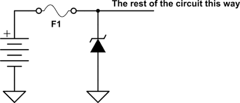 Reversed polarity also presents a serious shock risk. Reverse Polarity Protection Idea Electrical Engineering Stack Exchange