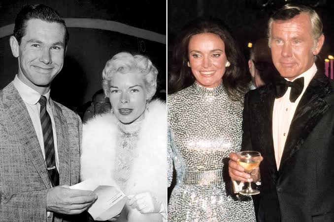 All About Johnny Carson's 4 Wives