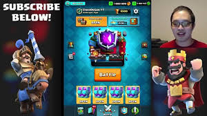 1° paso abre clash royale y pulsa sobre tu nombre. All Draft Chests Opening Clash Royale Ultimate Champion Draft Chest Opening League 9 6400 Video Dailymotion