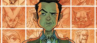 Review: Outer Darkness/Chew #2