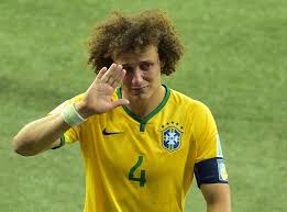 The game is taking place at the 74,475 capacity olympiastadion. Brazil Vs Germany World Cup 2014 Comment David Luiz Falls From Leader To Symbol Of National Humiliation The Independent The Independent