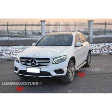 Marche Pied Mercedes Glc
