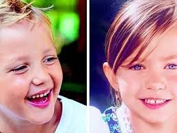 Die Erstklässler aus Hohenems