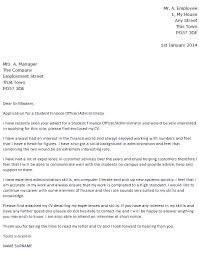 Cover Letter Template Uk Student Sample Resume Cover Letter Cover Letter For Resume Letter Example