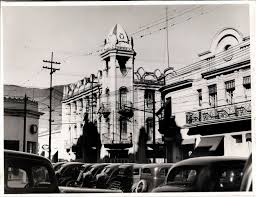 Ano 1937 Esquina De Salas Centro De Caracas Caracas Street View Venezuela