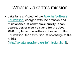 Jakarta enterprise edition (ee) is the open source future of cloud native java. Apache Jakarta Pro Jakarta Tomcat 5 Pro Apache Tomcat 5 5 5 Experts Voice In Java Apache Jakarta Tomcat Suh Junho Road Map 1 Tomcat Overview What We Need To