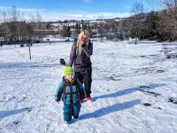 For toddlers, a simple game of tag or follow the leader (with new movements like walking backward or hopping on one foot) is a great way to get moving and practice new skills. Gorgeous Easy Winter Hikes Near Vancouver To Absolutely Enjoy