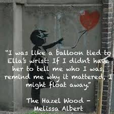 The Hazel Wood Melissa Albert Into The Woods Quotes Book Quotes The Book Thief