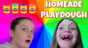 How To Make Playdough