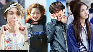 List K Pop Idols Born On 1998 With Interactions 98 Liners Youtube