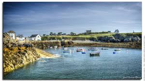Ouessant Port De Lampaul 2 Sur Fei Ouessant Finistere Camaret Sur Mer
