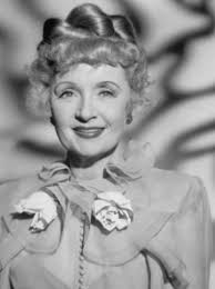 In MEMORY of BILLIE BURKE