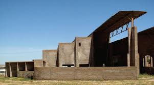 Steinkopf Community Center Architecture Architect Public Space