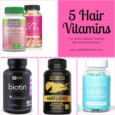 Hask Biotin Shampoo Before And After Which Hair Vitamin Is Best To Grow Longer Healthier And Stronger Hair Http Www Longha Hair Growing Vitamins Vitamins For Hair Growth Hair And Skin Vitamins