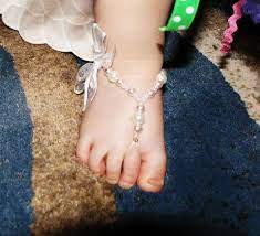 This Item Is Unavailable Etsy Beaded Foot Jewelry Bare Foot Sandals Girls Barefoot Sandals