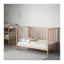 Sniglar Crib Beech 27 1 2x52 Ikea Ikea Crib Ikea Sniglar Crib Cribs