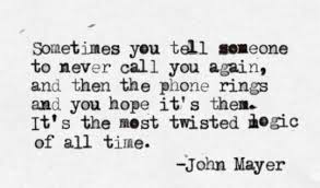 Slow dancing in a burning room lyrics. 30 Best John Mayer Quotes And Lyrics You Need To Know