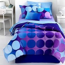 Bettwäsche teenager mädchen / niedlich teenager mädchen schlafzimmer und cool. Lila Und Blau Troster Set Troster Bedroom Comforter Sets Tween Girl Bedroom Comforter Sets