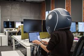 Privacy Helmet...This solution would be interesting for those who think open office concept kills productivity — Steemit