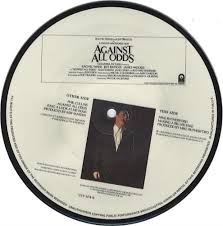 Collins went on to use the effect notably on his hit single in the air tonight (1981), produced by collins and padgham. Phil Collins Against All Odds Uk 7 Vinyl Picture Disc 7 Inch Picture Disc Single 16693