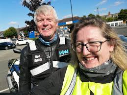 Welcome to the group Caroline Daniel