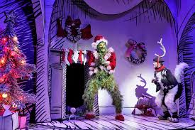 The grinch (2018) online for free. Dr Seuss S How The Grinch Stole Christmas 2018 The Old Globe