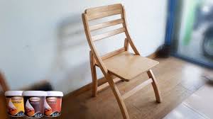 Finishing Venner Pintu Kusen Trending Furniture Wooden Woodworking Kayu Mebel Catkayu Catkayuwaterbased Waterbased Cat Kayu Acry Kayu Mebel Kursi