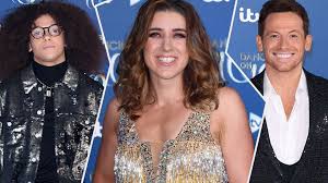 Joe, 38, and his dancing partner alex murphy looked ecstatic as presenters holly willoughby and phillip schofield announced they had joe swash and professional alex murphy were named the winners of the 12th series of dancing on ice. Dancing On Ice 2020 Winner Revealed As Joe Swash