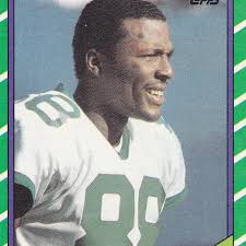 1980s NFL Wide Receivers, Ranked by Fans