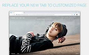 We have 67+ amazing background pictures carefully picked by our community. Bts V Kim Taehyung Wallpaper Custom New Tab