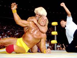 Make arms day every day and sleep at the gym? Hulk Hogan Der Gigantische Wcw Vertrag Der Wwe Legende