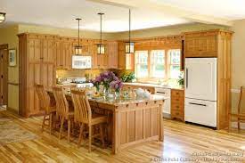 Craftsman is proud to be able to meet the needs of any customer by catering to a large variety of projects, interests, and budgets. Mission Style Kitchens Designs And Photos Kitchen Cabinet Styles Mission Style Kitchens Craftsman Style Kitchens