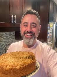 Pumpkin sbriciolata recipe with video tutorial