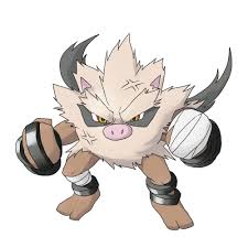 Mega Primeape by 马牛羊の圝 | Pokémon species, Pokemon pokedex, Pokémon star