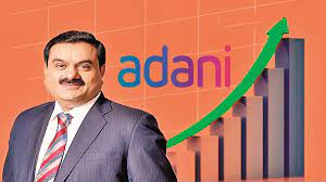 Huge Debt On Adani Group But Investors Malamal Navabharat Navbharat Hayat News