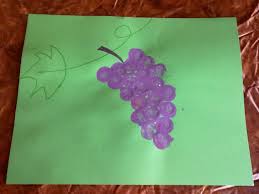 Preschool Me Lesson Fruit Preschool Crafts Preschool Arts And Crafts Flower Crafts