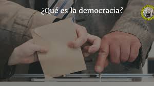 Con la democracia llega la desidia y con ella la oligarquía. Que Es La Democracia Sus Origenes Y Su Finalidad El Club De Los Viernes