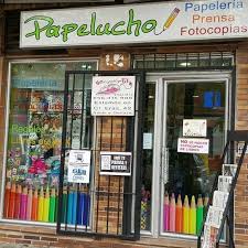 Papelucho Papeleria Fotocopias